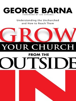 cover image of Grow Your Church from the Outside In